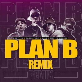 Album cover of Plan B (Remix)