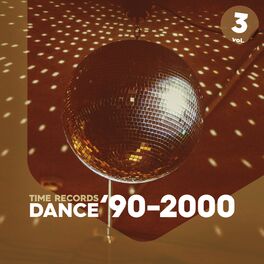 Album cover of Dance '90-2000 - Vol. 3