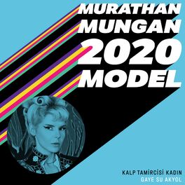 Album cover of Kalp Tamircisi Kadın (2020 Model: Murathan Mungan)