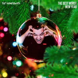Album cover of The Best Worst New Year