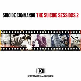 Album cover of The Suicide Sessions 2 (Stored Images and Bonusdisc) (Original Mix)