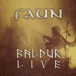 Album cover of Baldur (Live)