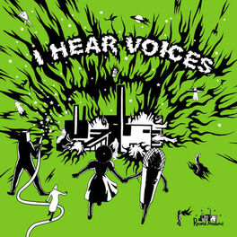 Album cover of I Hear Voices
