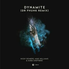 Album cover of Dynamite (Dr Phunk Remix)