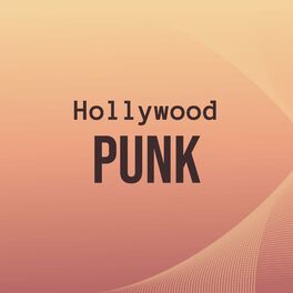 Album cover of Hollywood Punk