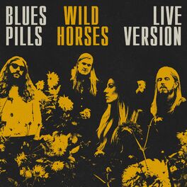 Album cover of Wild Horses (Live)