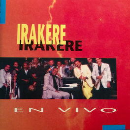 Album cover of Irakere en Vivo