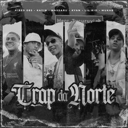 Album cover of Trap da Norte