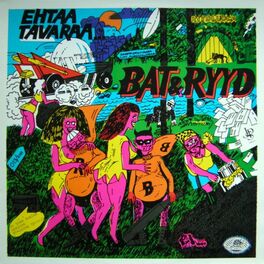 Album cover of Ehtaa Tavaraa