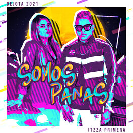 Album cover of Somos Panas