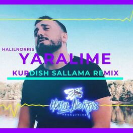 Album cover of YARALIME Kurdish Sallama Remix (feat. Yasin Yildiz)