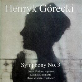 Album cover of Górecki: Symphony No. 3