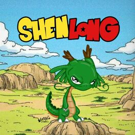 Album cover of Shenlong