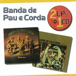 Album cover of Série 2 EM 1 - Banda De Pau e Corda