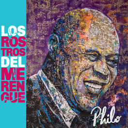 Album cover of Los Rostros del Merengue