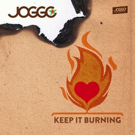 Album cover of Keep It Burning