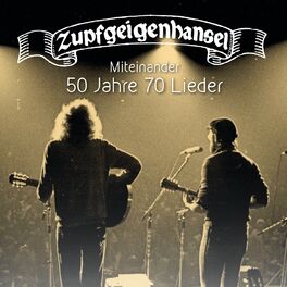 Album cover of 50 Jahre 70 Lieder (Miteinander)