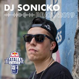 Album cover of DJ Sonicko Beats 2019