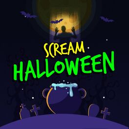 Album cover of Scream Halloween