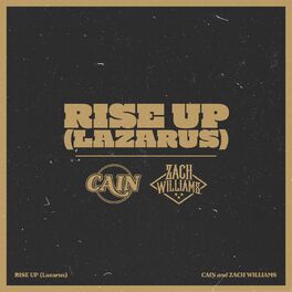 Album cover of Rise Up (Lazarus)