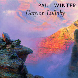 Album cover of Canyon Lullaby