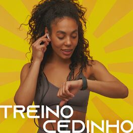 Album cover of Treino cedinho