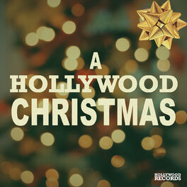 Album cover of A Hollywood Christmas
