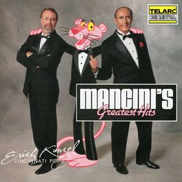 Album cover of Mancini's Greatest Hits