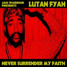 Album cover of Never Surrender My Faith