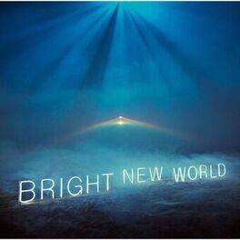 Album cover of Bright New World