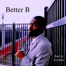 Album cover of Better B