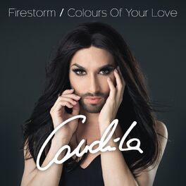 Album cover of Firestorm / Colours of Your Love