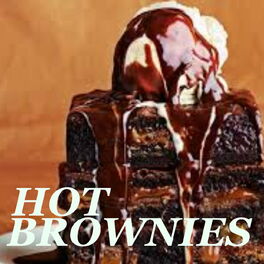 Album cover of Hot Brownies