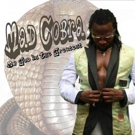 Album cover of My God Is the Greatest