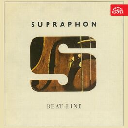 Album cover of Beat-Line Supraphon 1968