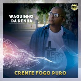 Album cover of Crente Fogo Puro