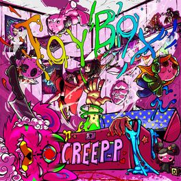 Album cover of TOYBOX