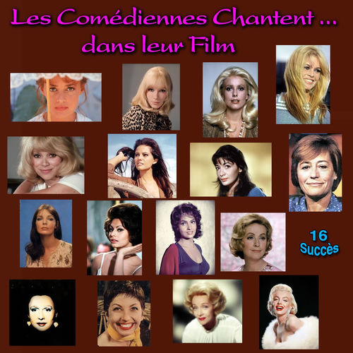 La Bride Sur Le Cou Streaming Various Artists : Les comédiennes chantent...dans leur film (16 Success