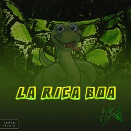 Album cover of La Rica Boa