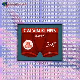 Album cover of Calvin Kleins