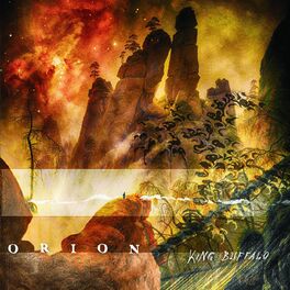 Album cover of Orion