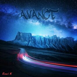 Album cover of Avance