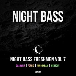 Album cover of Night Bass Freshmen Vol 7