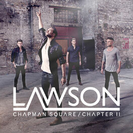 Album cover of Chapman Square Chapter II