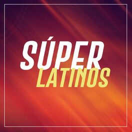 Album cover of SUPER LATINOS