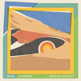 Album cover of Showtime (David Bay Remix)