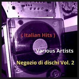 Album cover of Negozio di dischi, vol. 2 (Italian Hits)