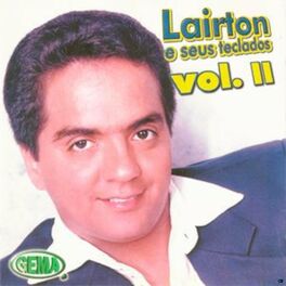 Album cover of Lairton e Seus Teclados, Vol. 2