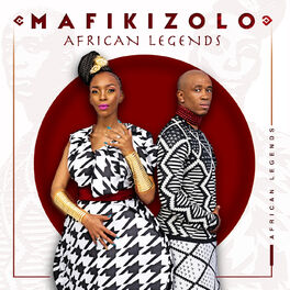 Album cover of African Legends
