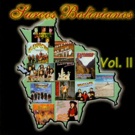 Album cover of Surcos Bolivianos Vol. 2